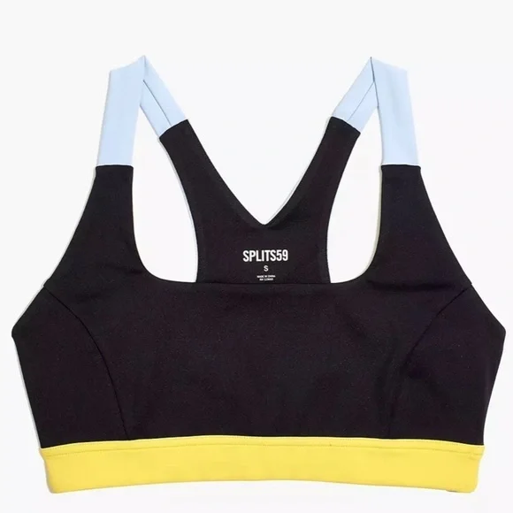 Splits59 Sports Bra NWT